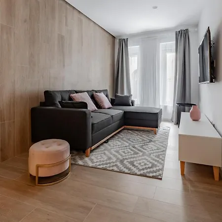 Parrapartamentos Turisticos