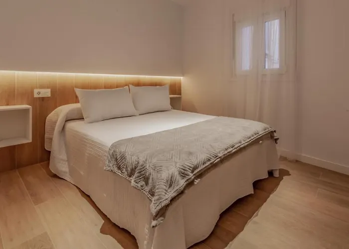 Parrapartamentos Turisticos * Caces